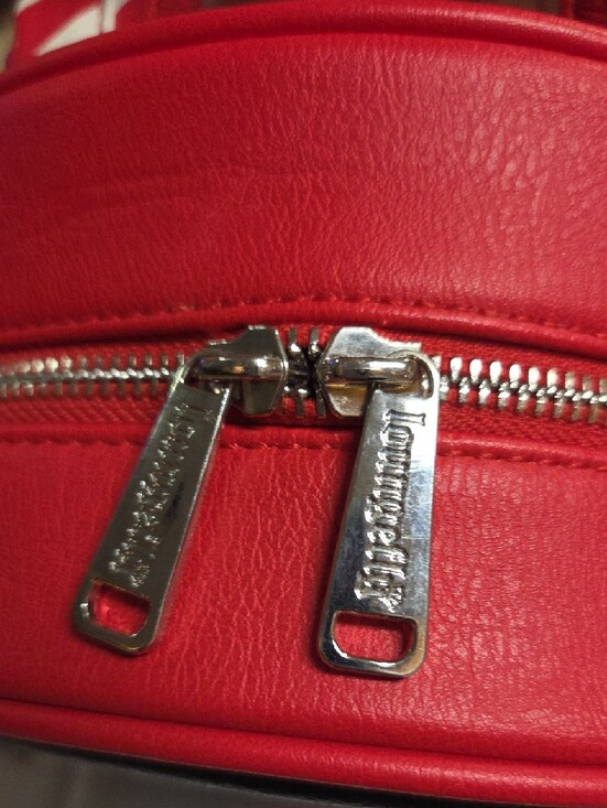 Loungefly Coca-Cola Black, Red & White Logo Mini Backpack main image 8